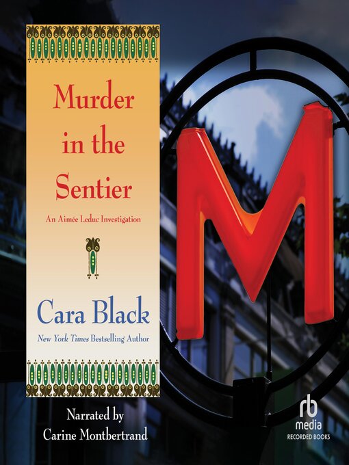 Title details for Murder in the Sentier by Cara Black - Wait list